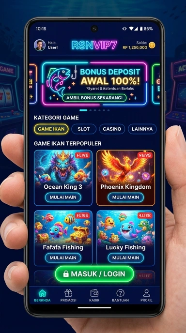 Fitur unggulan rsnvip7 untuk pengalaman pengguna yang optimal.